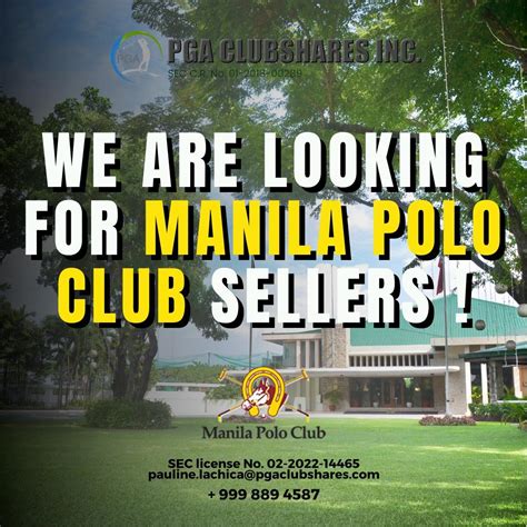 manila polo club intern.